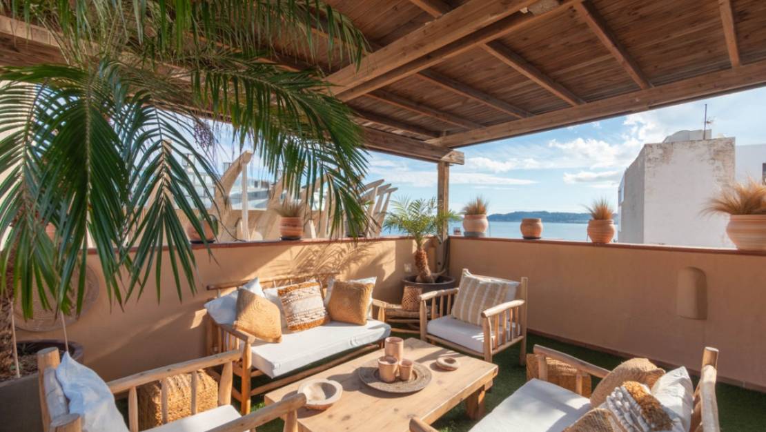 Sale - Town House - Jávea - Xàbia - Jávea - Xàbia Centro