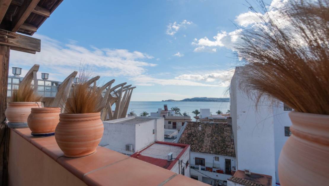 Sale - Town House - Jávea - Xàbia - Jávea - Xàbia Centro