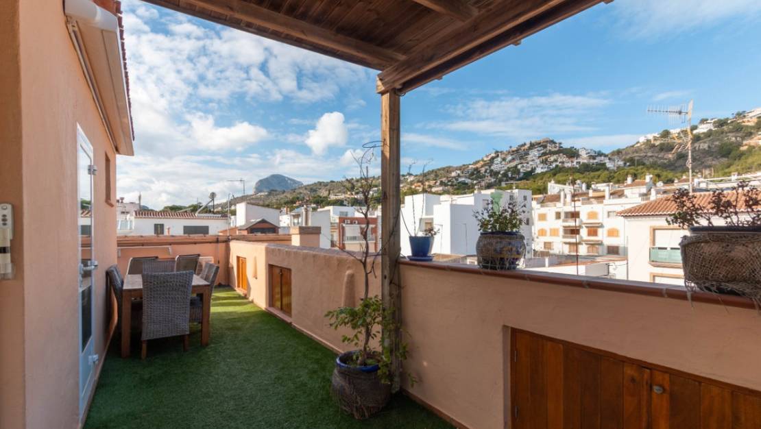 Sale - Town House - Jávea - Xàbia - Jávea - Xàbia Centro