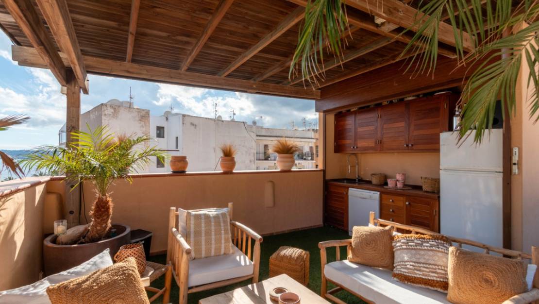 Sale - Town House - Jávea - Xàbia - Jávea - Xàbia Centro