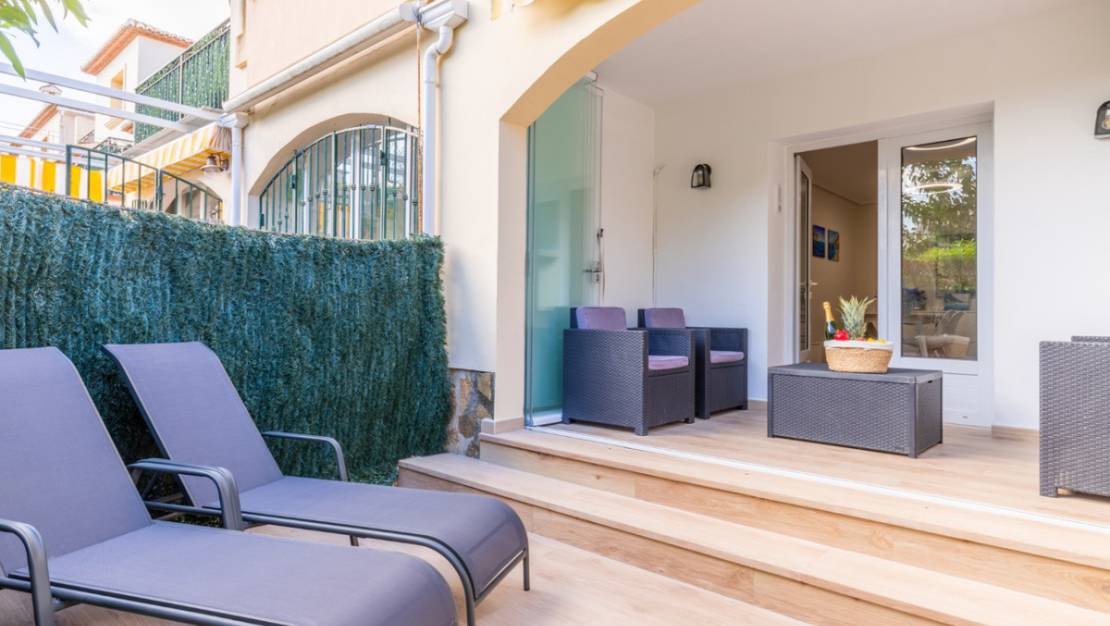 Sale - Town House - Jávea - Xàbia - Jávea - Xàbia Centro