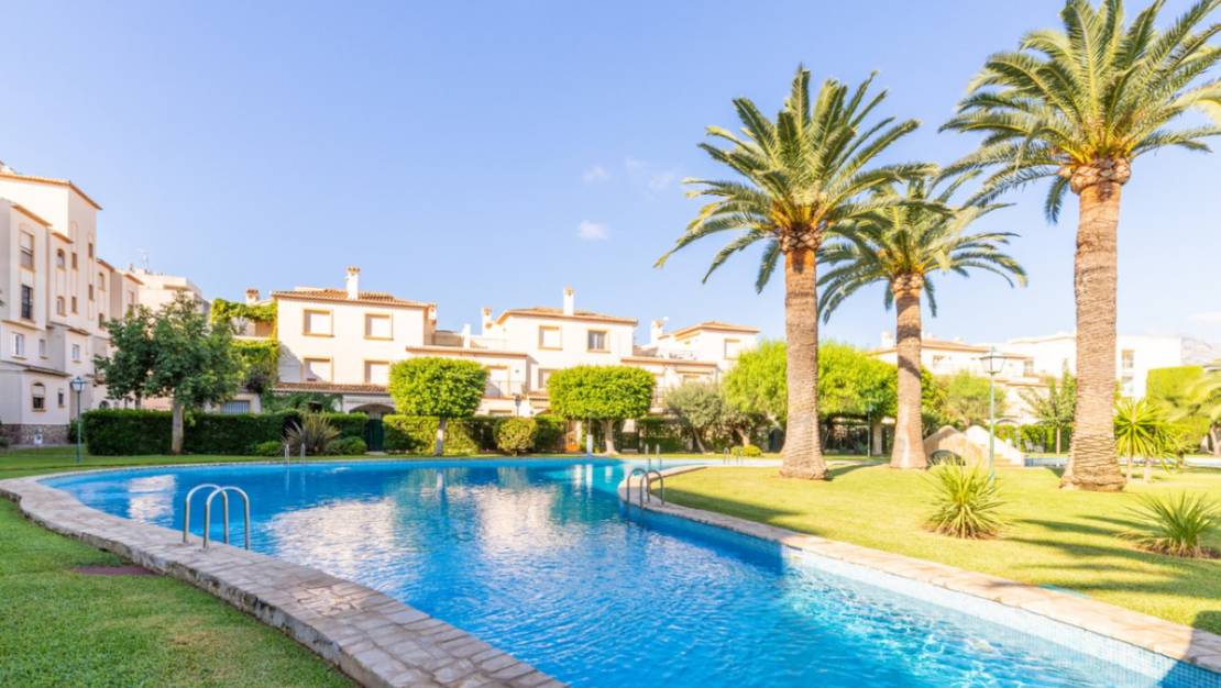 Sale - Town House - Jávea - Xàbia - Jávea - Xàbia Centro