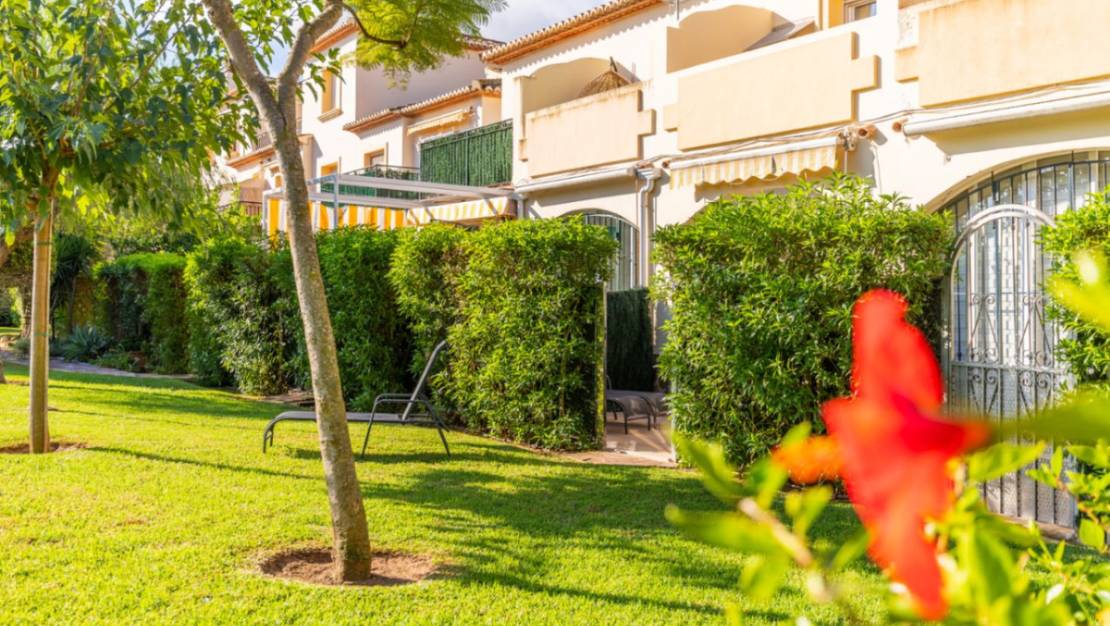 Sale - Town House - Jávea - Xàbia - Jávea - Xàbia Centro