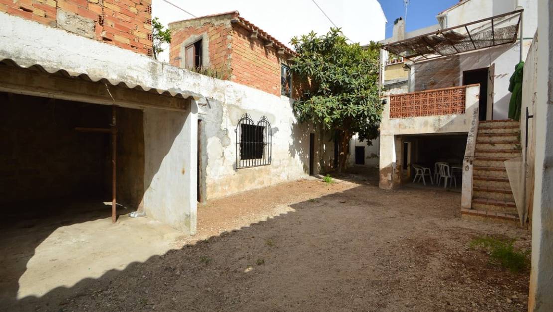 Sale - Town House - Jávea - Xàbia - Jávea - Xàbia Centro