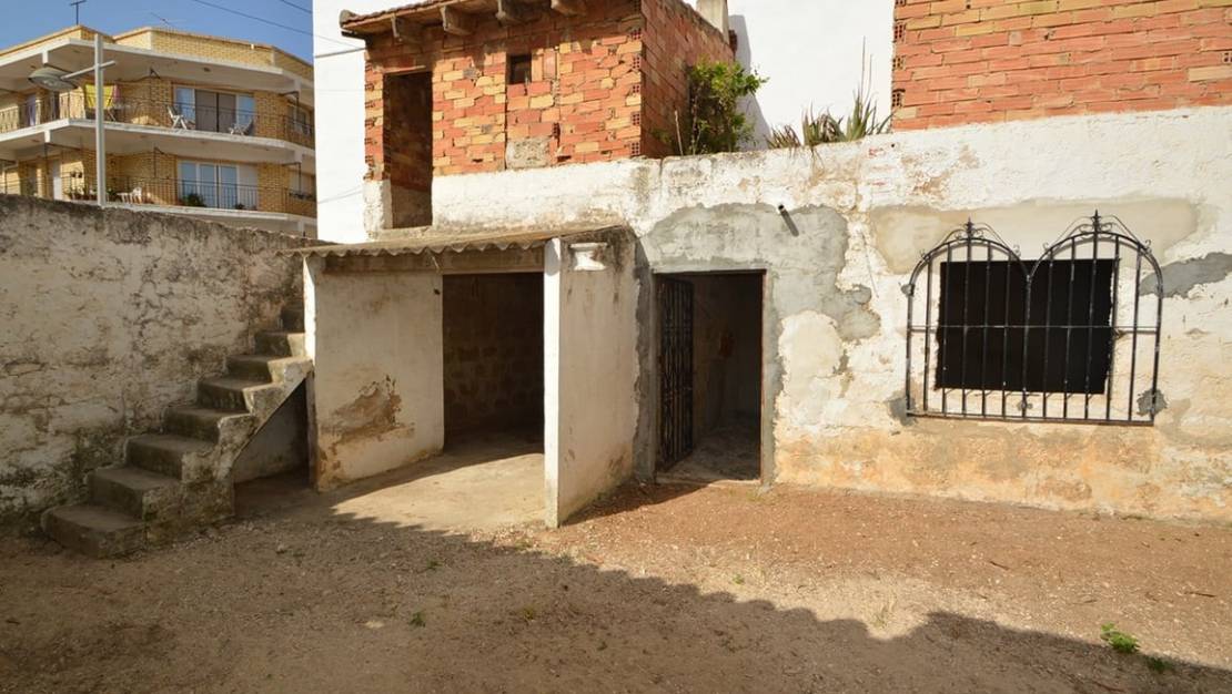 Sale - Town House - Jávea - Xàbia - Jávea - Xàbia Centro