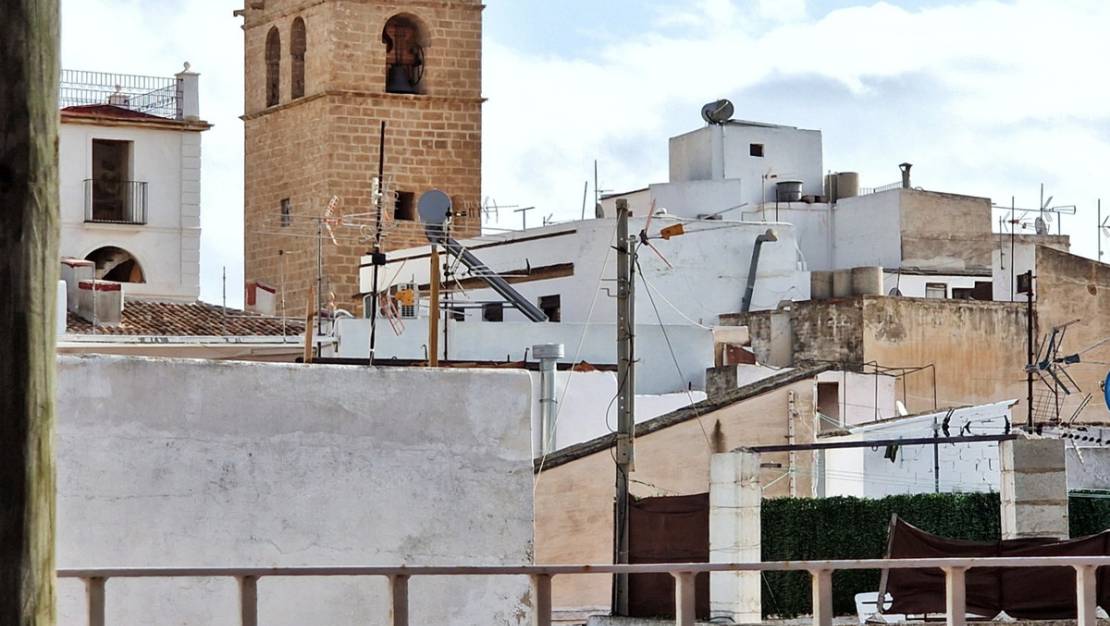 Sale - Town House - Jávea - Xàbia - Jávea - Xàbia Centro