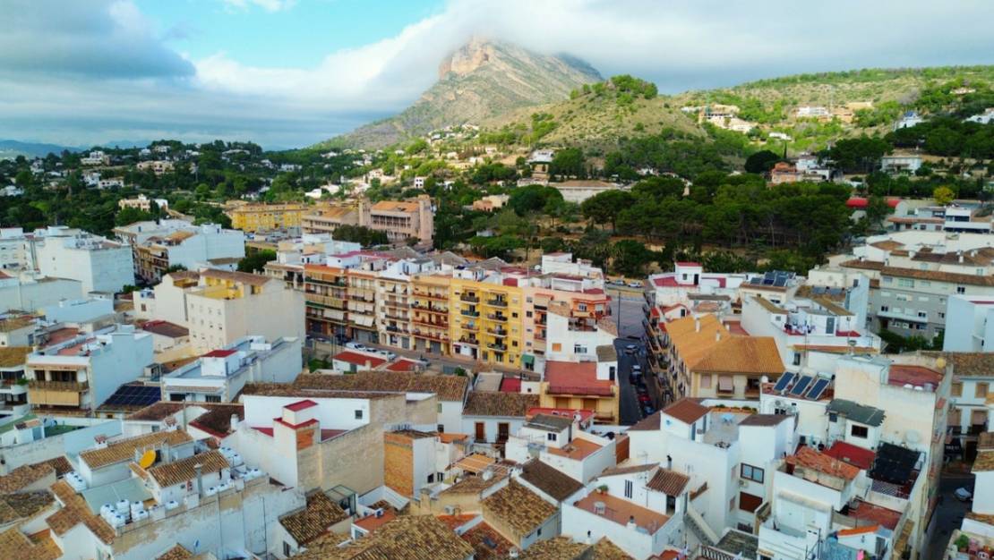 Sale - Town House - Jávea - Xàbia - Jávea - Xàbia Centro