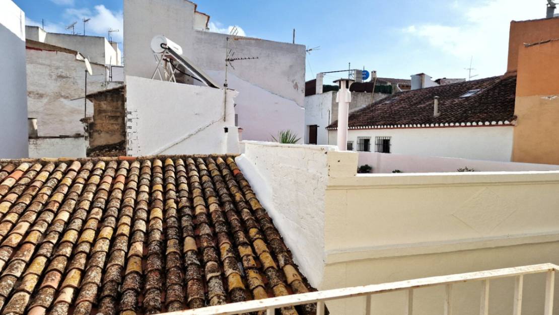 Sale - Town House - Jávea - Xàbia - Jávea - Xàbia Centro