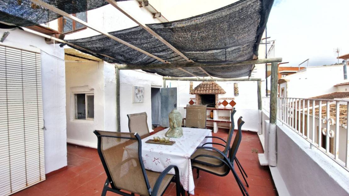 Sale - Town House - Jávea - Xàbia - Jávea - Xàbia Centro