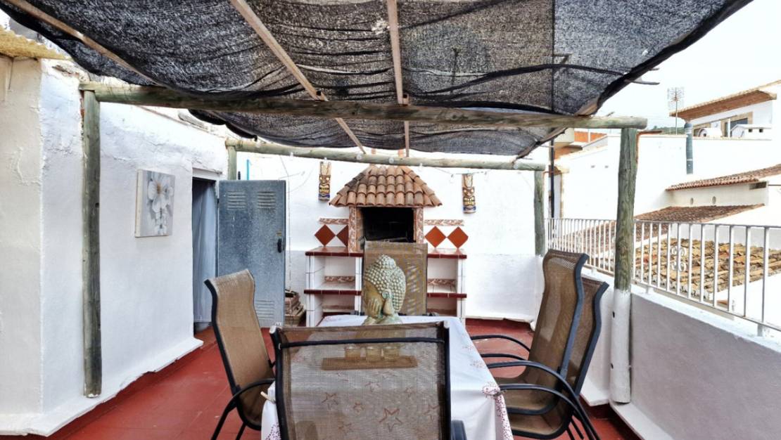 Sale - Town House - Jávea - Xàbia - Jávea - Xàbia Centro