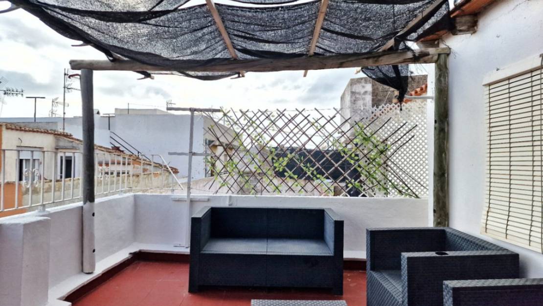 Sale - Town House - Jávea - Xàbia - Jávea - Xàbia Centro