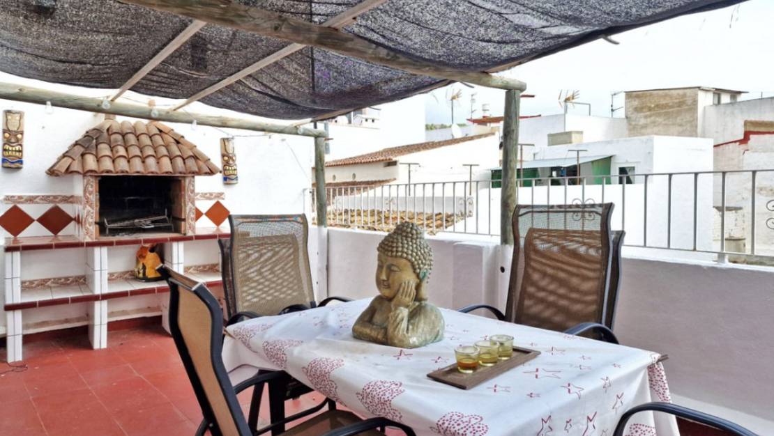 Sale - Town House - Jávea - Xàbia - Jávea - Xàbia Centro