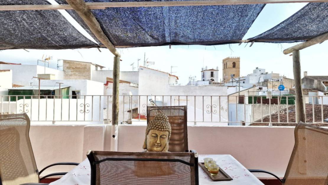 Sale - Town House - Jávea - Xàbia - Jávea - Xàbia Centro
