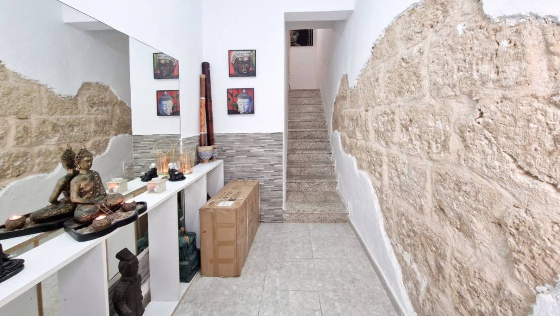 Sale - Town House - Jávea - Xàbia - Jávea - Xàbia Centro