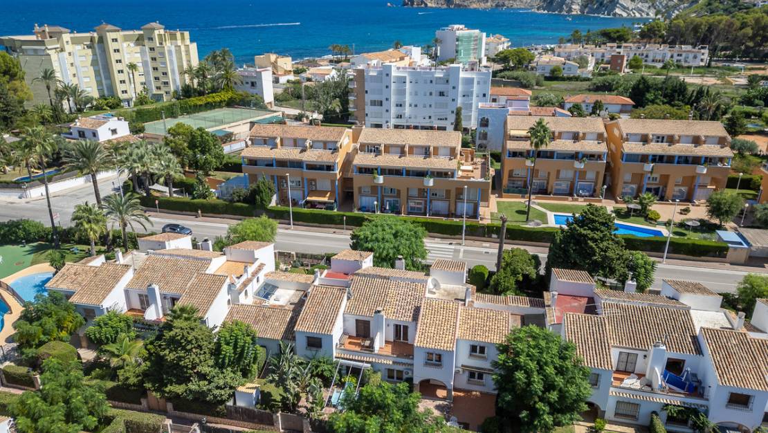 Sale - Town House - Jávea - Xàbia - Jávea - Xàbia Centro