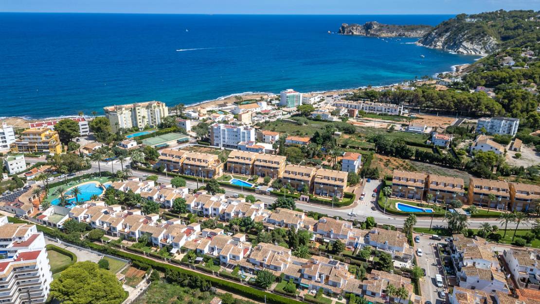 Sale - Town House - Jávea - Xàbia - Jávea - Xàbia Centro