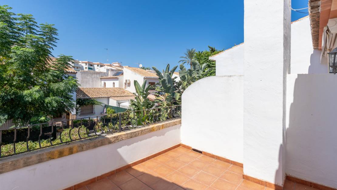 Sale - Town House - Jávea - Xàbia - Jávea - Xàbia Centro