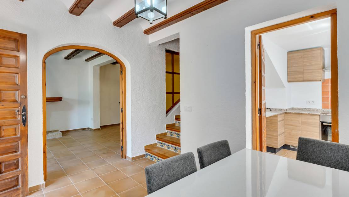 Sale - Town House - Jávea - Xàbia - Jávea - Xàbia Centro