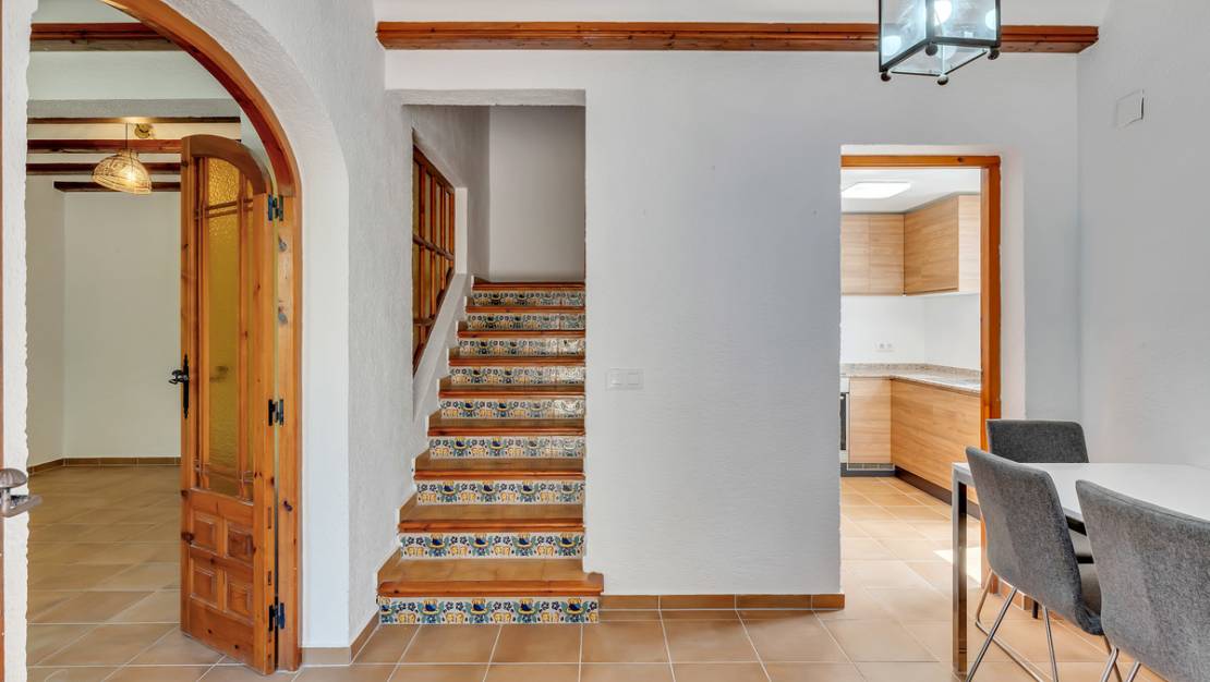 Sale - Town House - Jávea - Xàbia - Jávea - Xàbia Centro