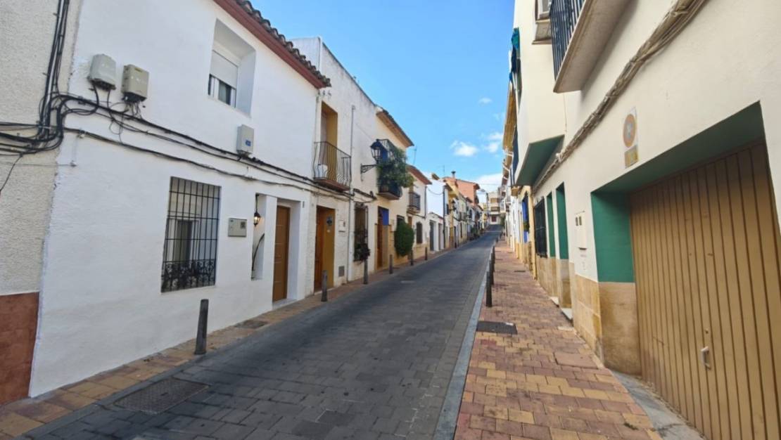 Sale - Town House - La Nucía - La Nucia Centro
