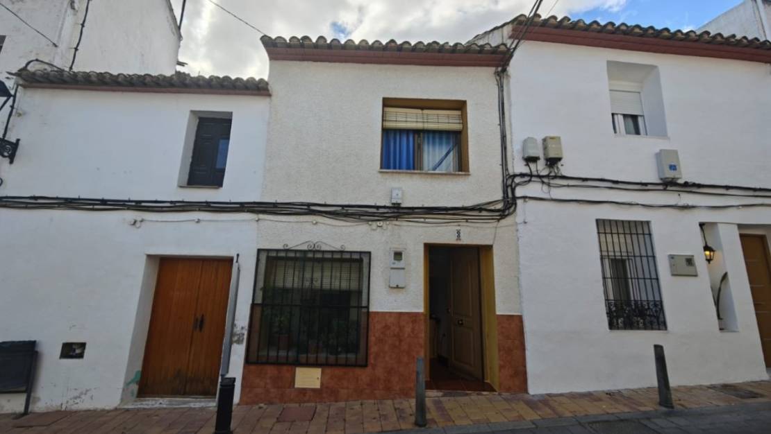 Sale - Town House - La Nucía - La Nucia Centro