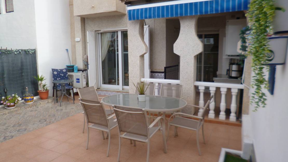 Sale - Town House - La Zenia