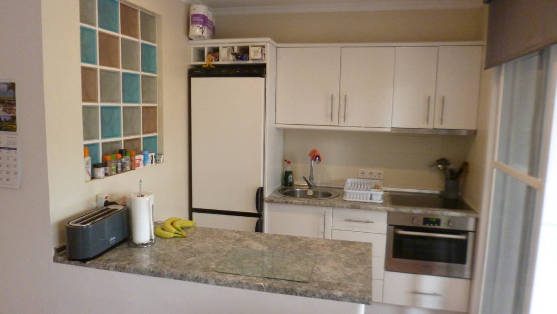 Sale - Town House - La Zenia