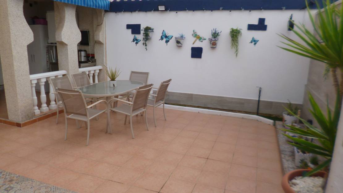 Sale - Town House - La Zenia