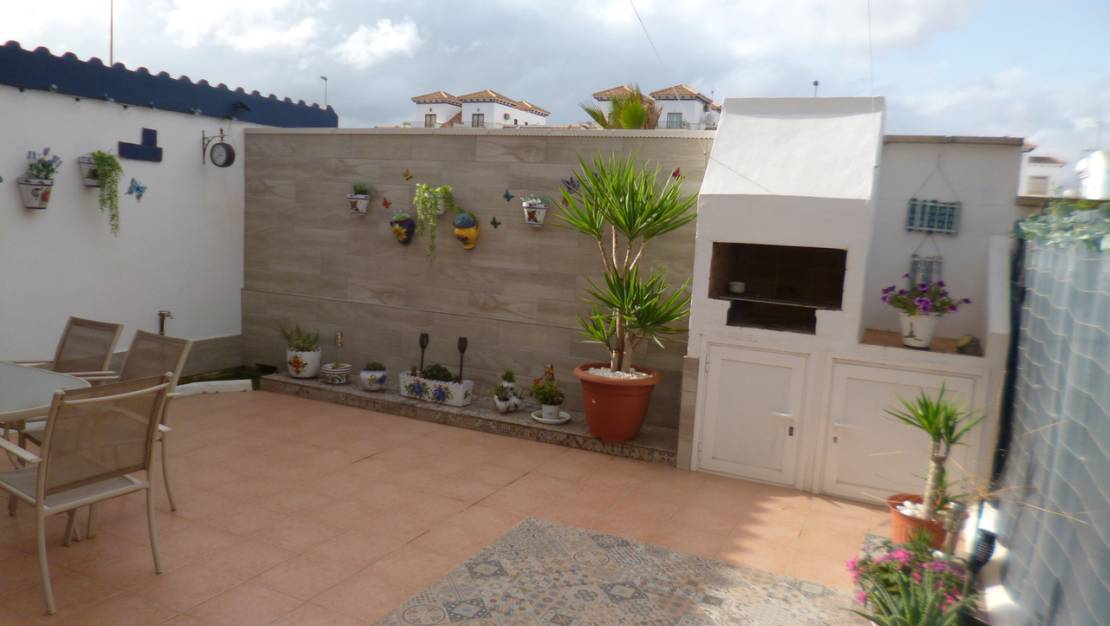 Sale - Town House - La Zenia