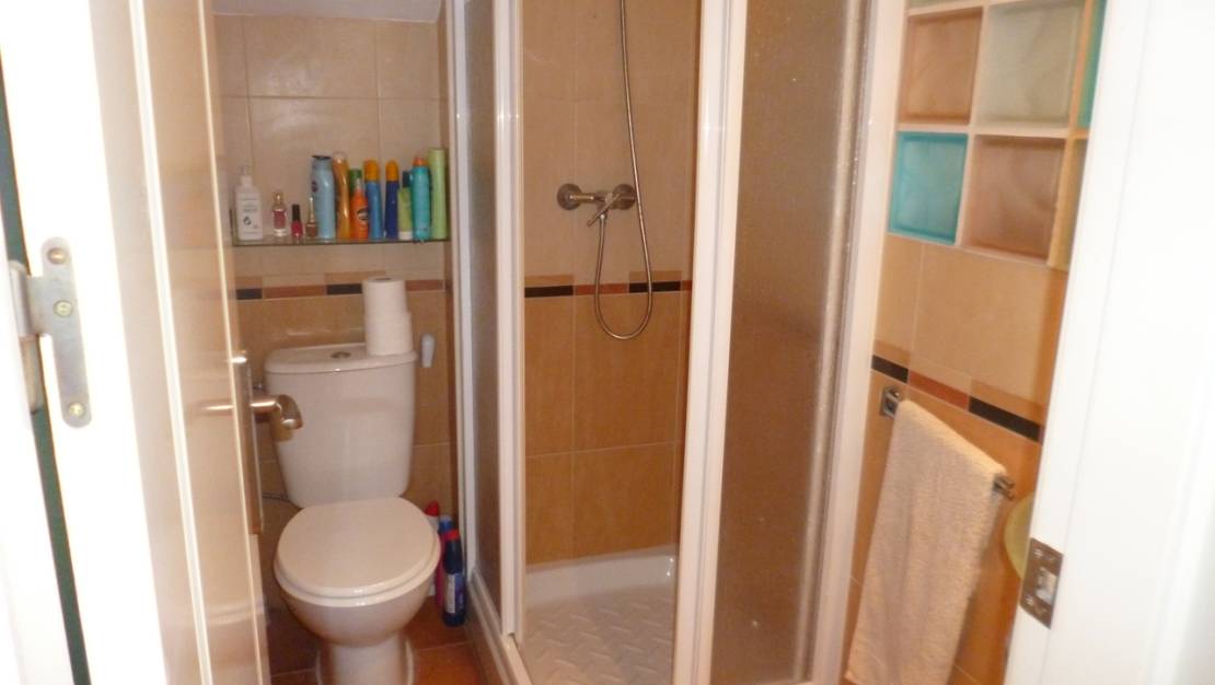 Sale - Town House - La Zenia