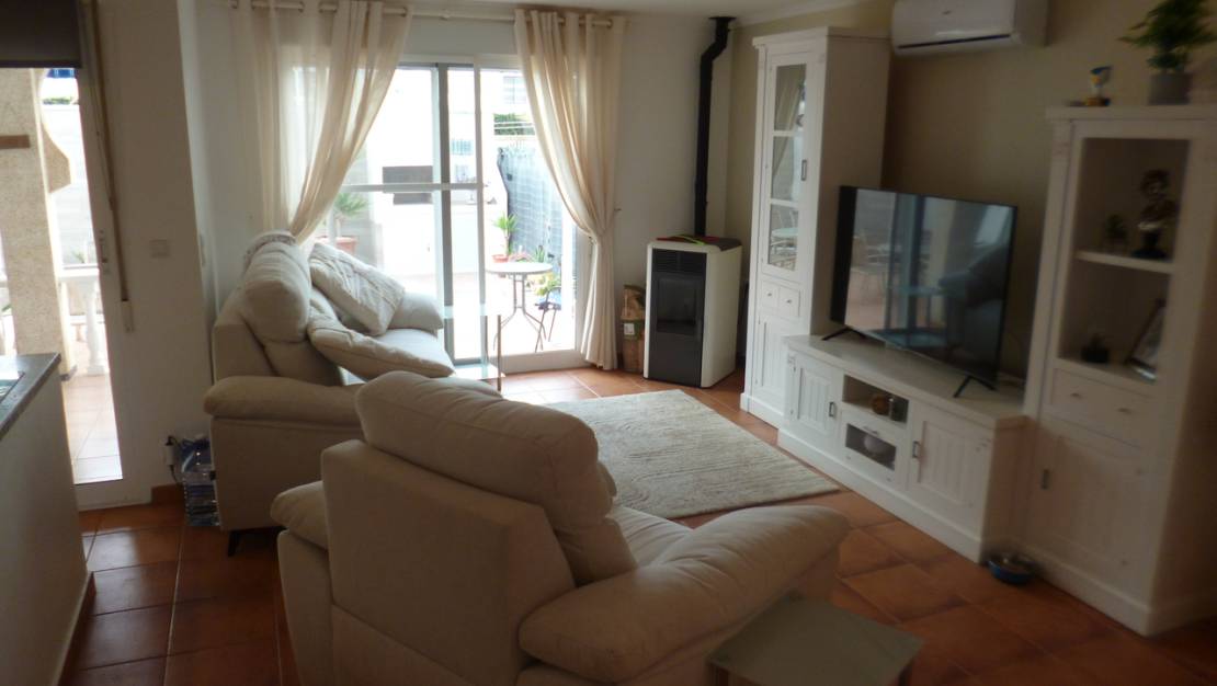 Sale - Town House - La Zenia