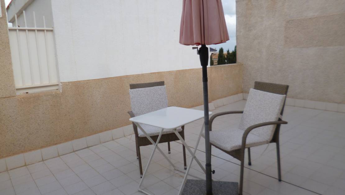 Sale - Town House - La Zenia