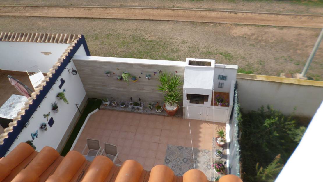 Sale - Town House - La Zenia