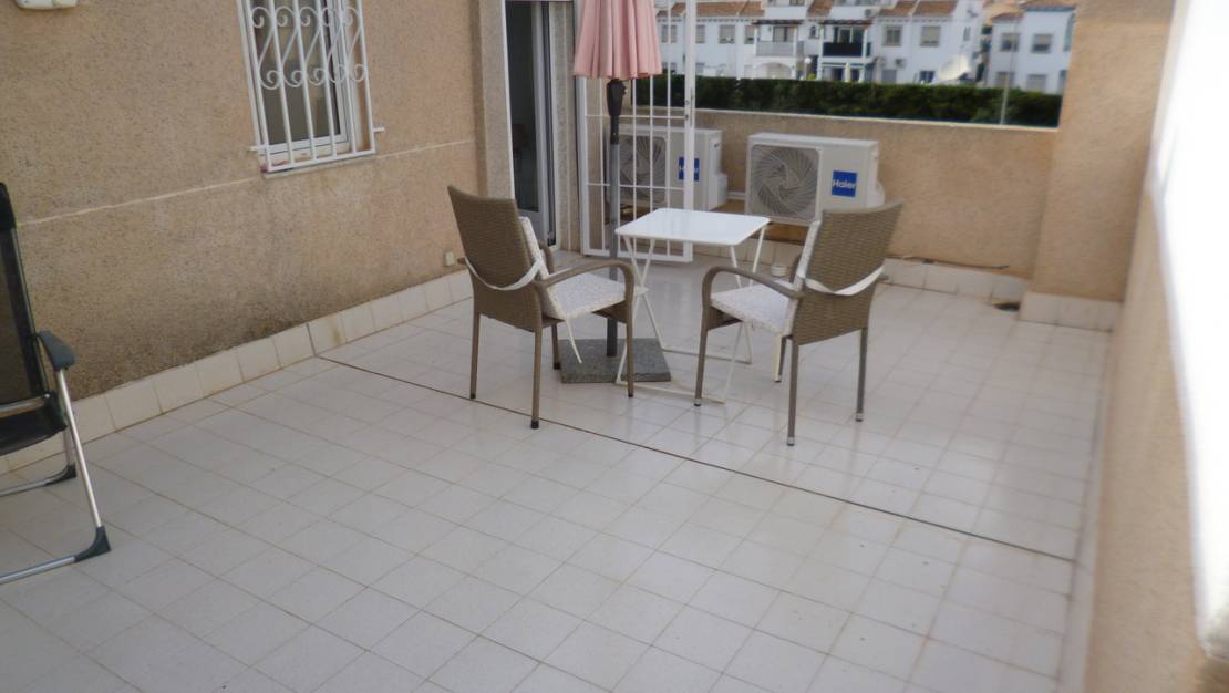 Sale - Town House - La Zenia