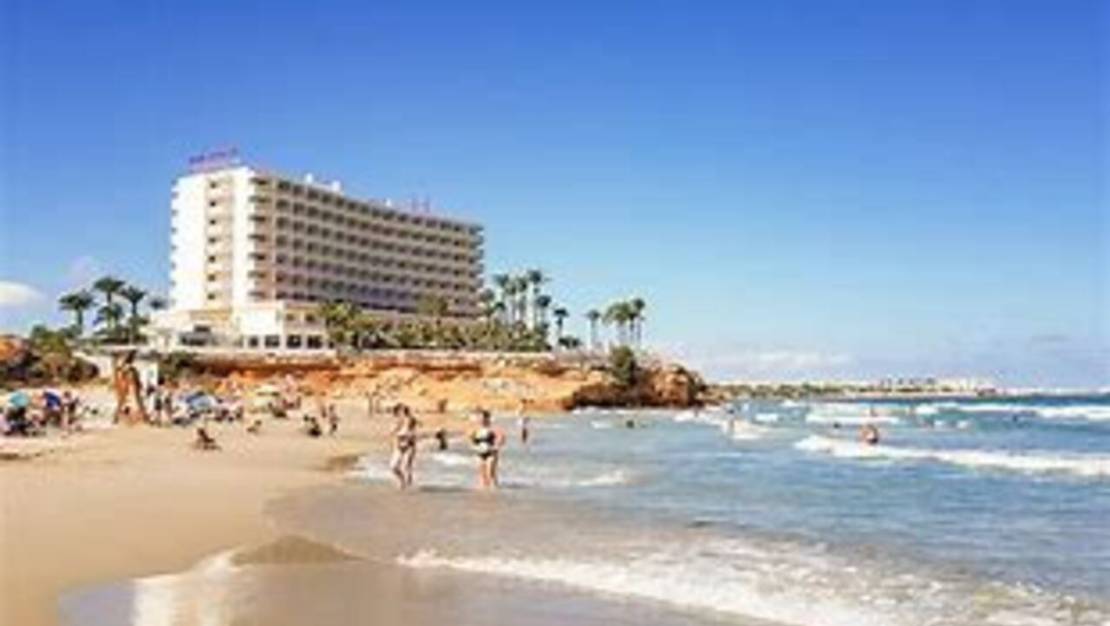 Sale - Town House - La Zenia