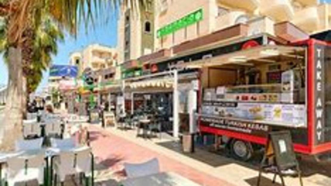 Sale - Town House - La Zenia