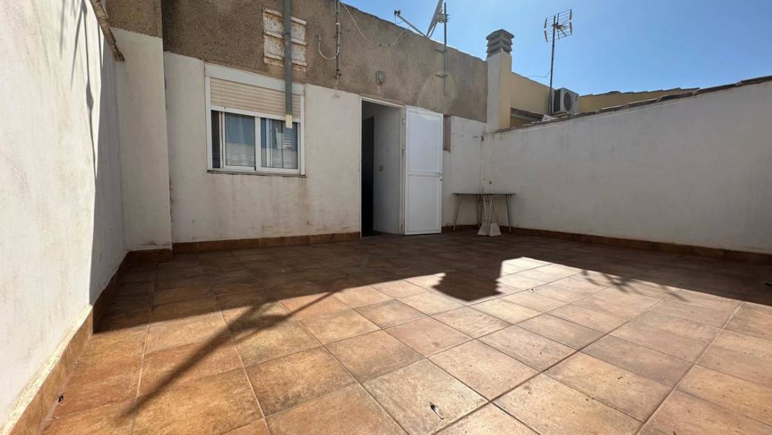 Sale - Town House - Los Alcázares - Los Alcazares Centro