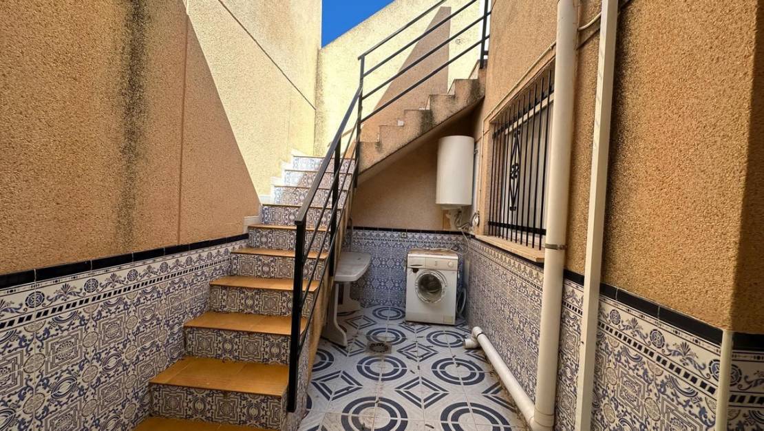 Sale - Town House - Los Alcázares - Los Alcazares Centro