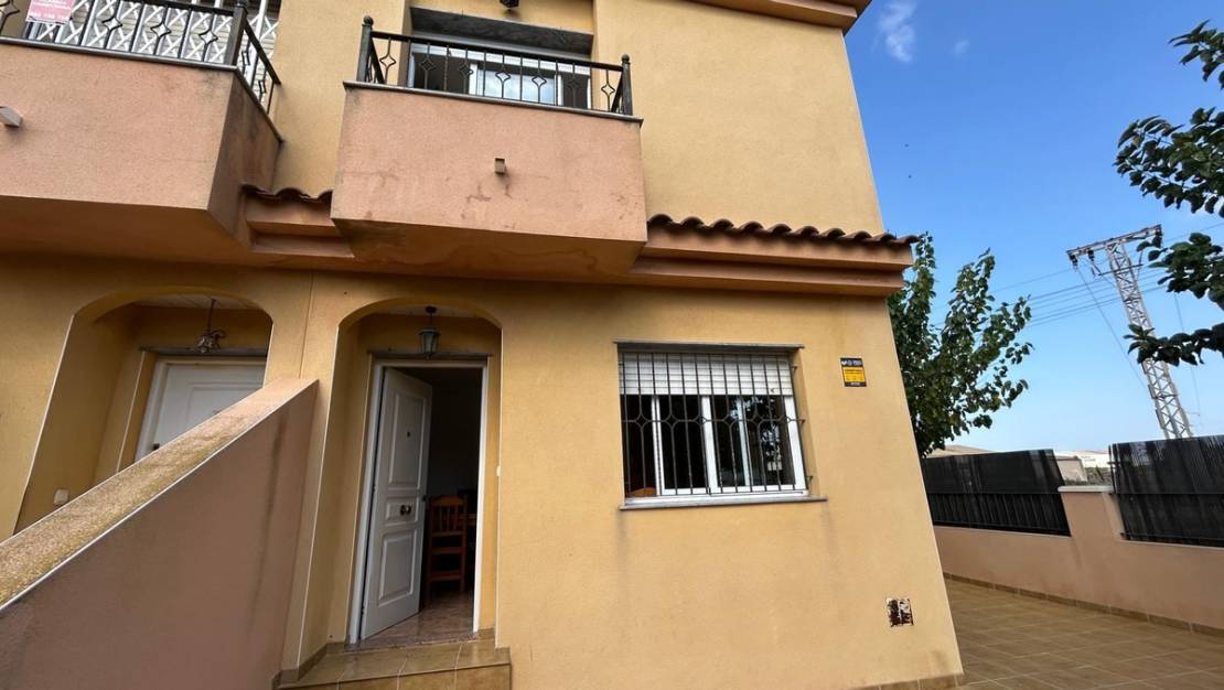 Sale - Town House - Los Alcázares - Los Alcazares Centro