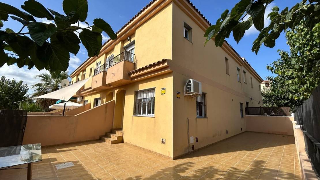 Sale - Town House - Los Alcázares - Los Alcazares Centro