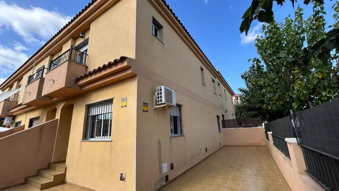 Sale - Town House - Los Alcázares - Los Alcazares Centro