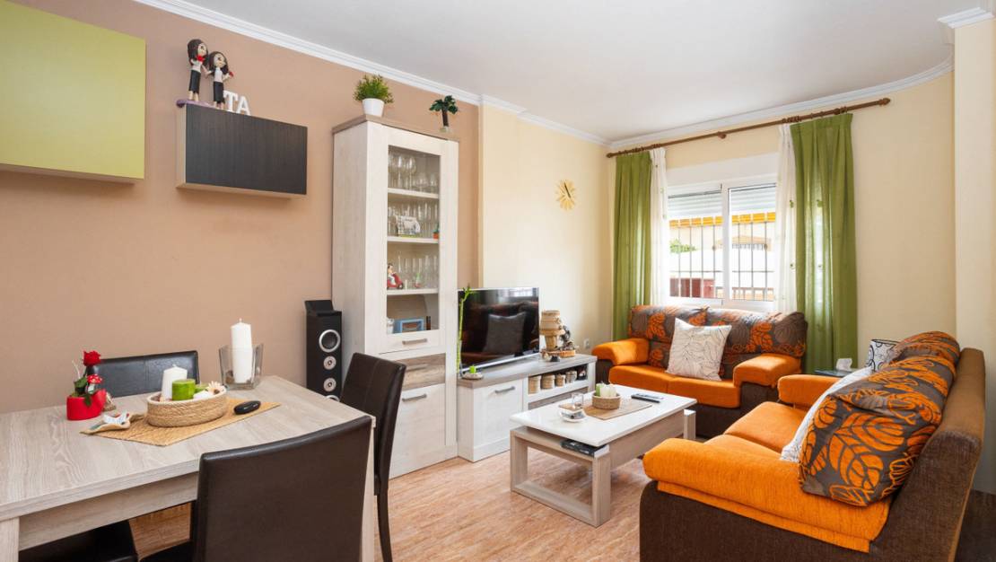 Sale - Town House - Los Alcázares - Los Alcazares Centro