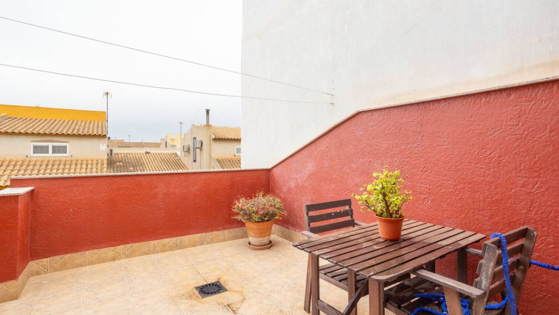 Sale - Town House - Los Alcázares - Los Alcazares Centro