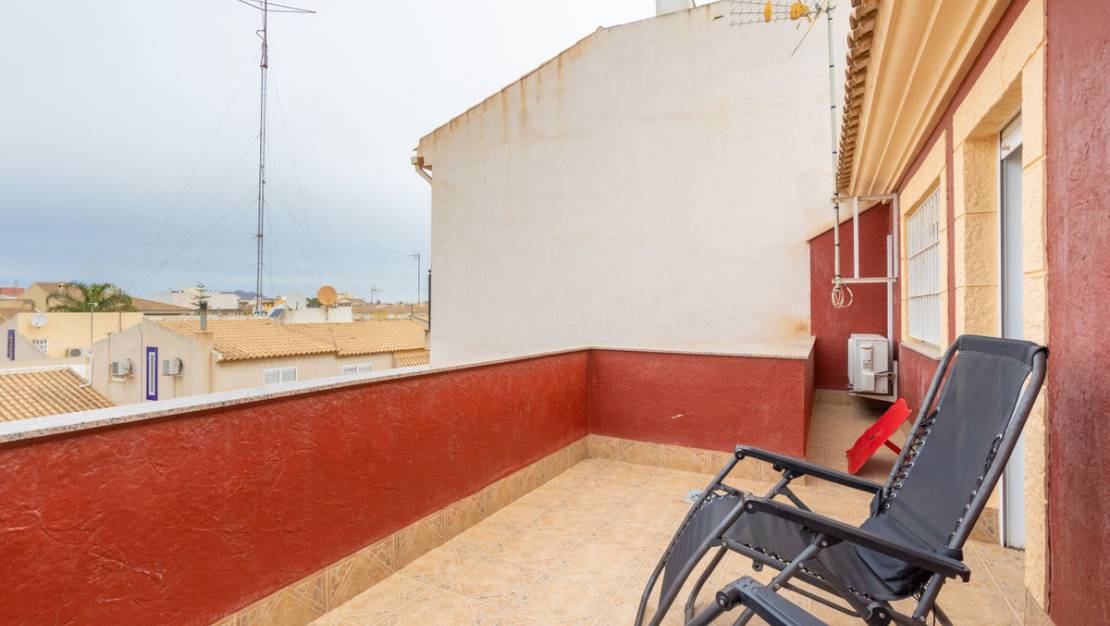 Sale - Town House - Los Alcázares - Los Alcazares Centro