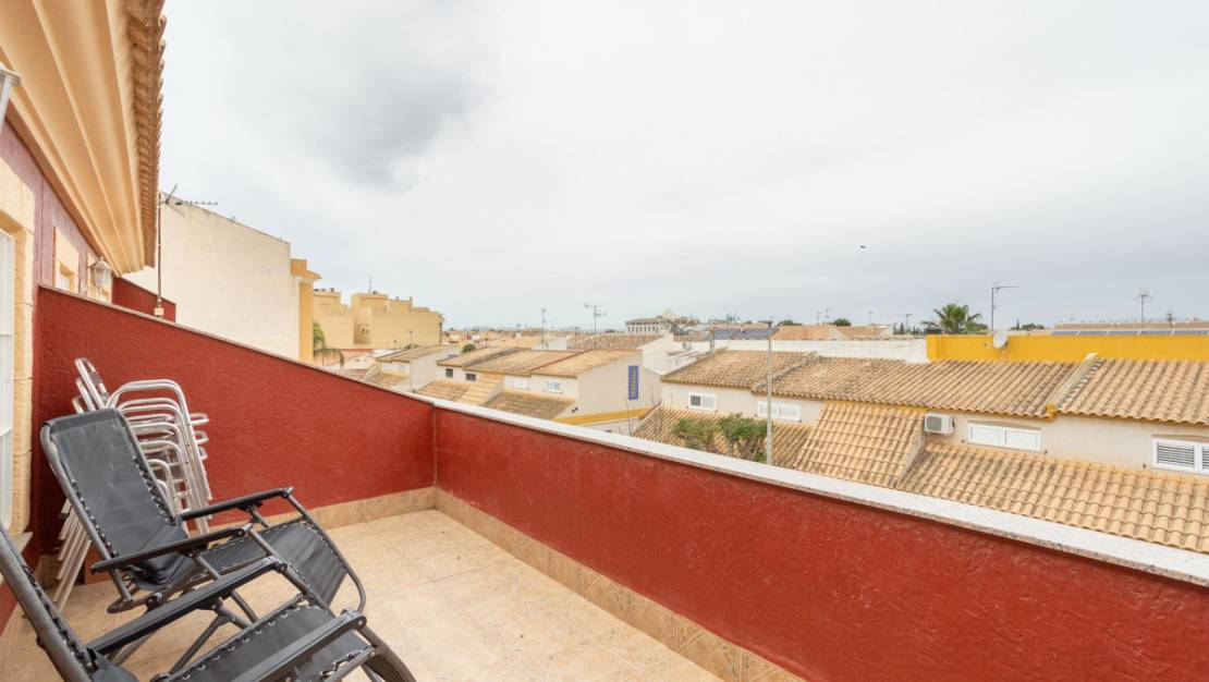 Sale - Town House - Los Alcázares - Los Alcazares Centro