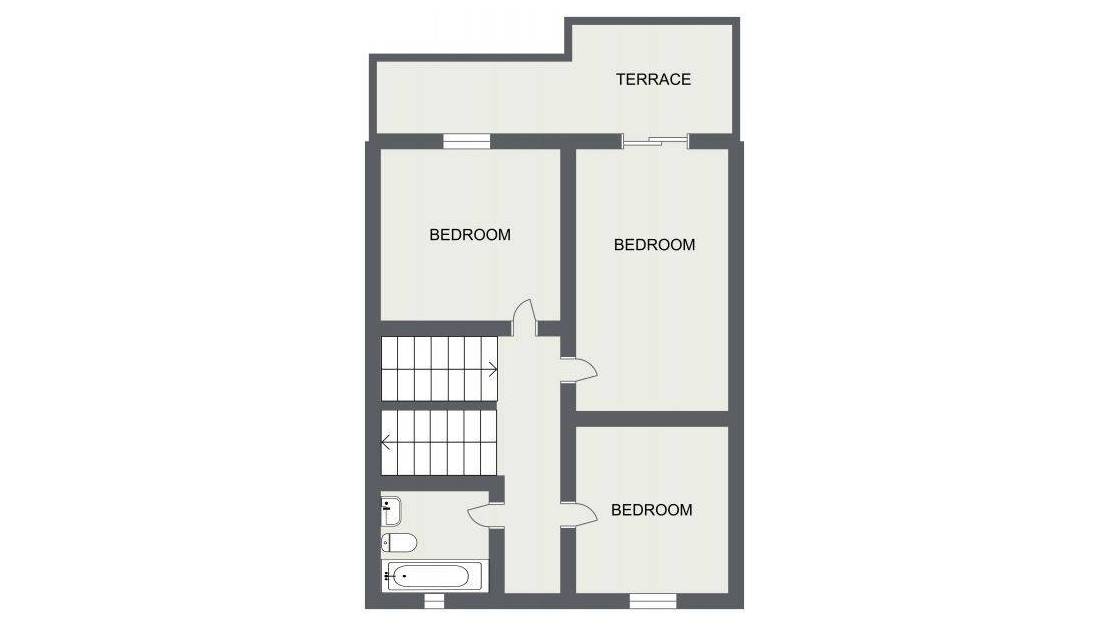 Sale - Town House - Los Alcázares - Los Alcazares Centro