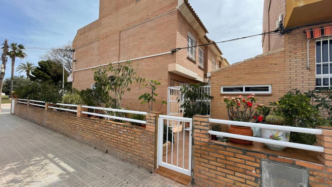 Sale - Town House - Los Alcázares - Los Alcazares Centro