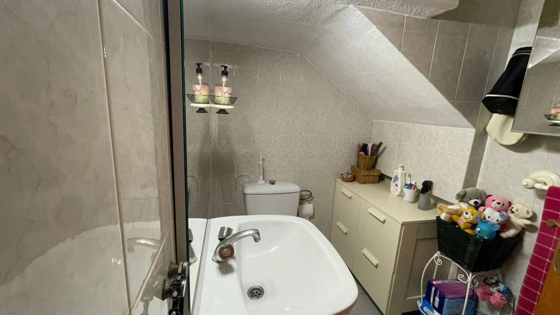 Sale - Town House - Los Alcázares - Los Alcazares Centro