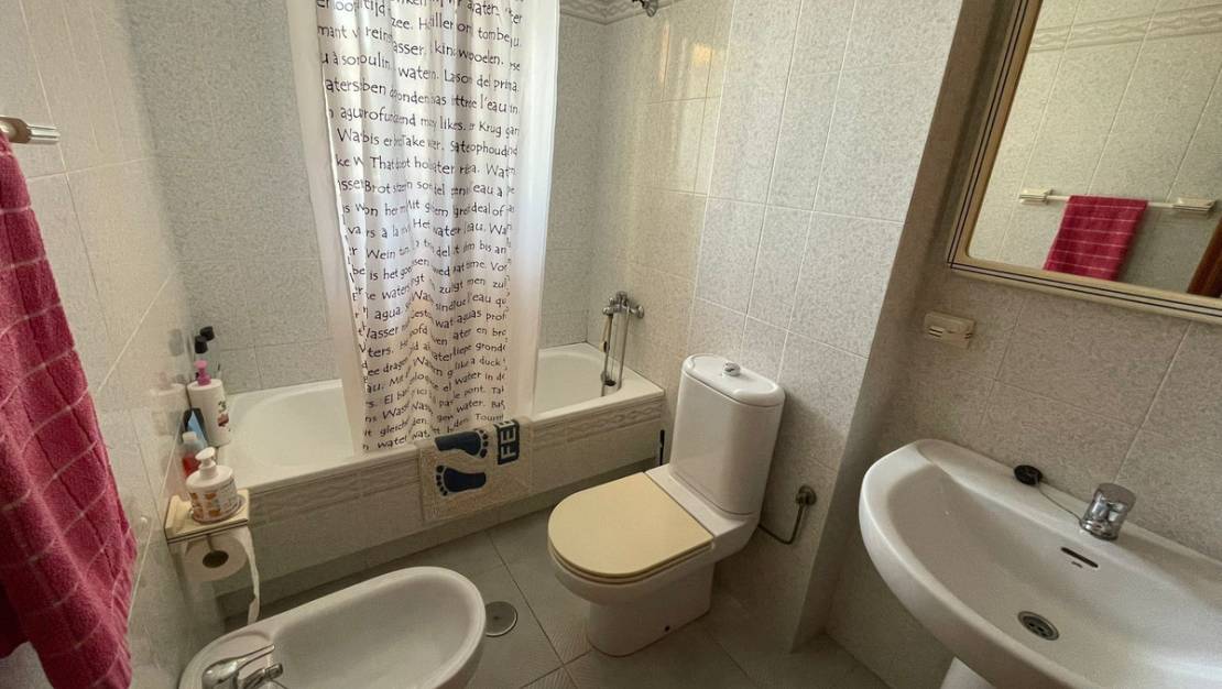 Sale - Town House - Los Alcázares - Los Alcazares Centro