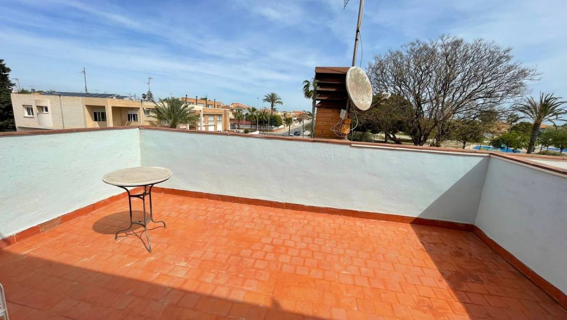 Sale - Town House - Los Alcázares - Los Alcazares Centro